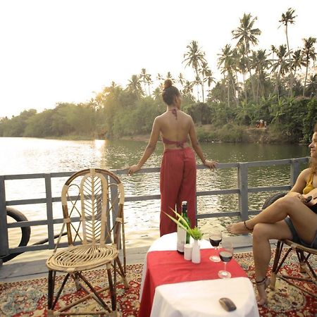 Nsk Anamthara Resort Private Limited Attingal Exterior foto
