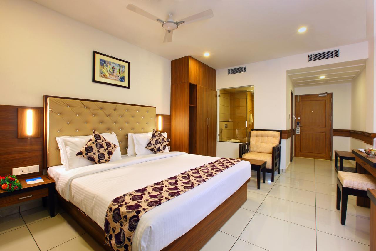 Nsk Anamthara Resort Private Limited Attingal Exterior foto