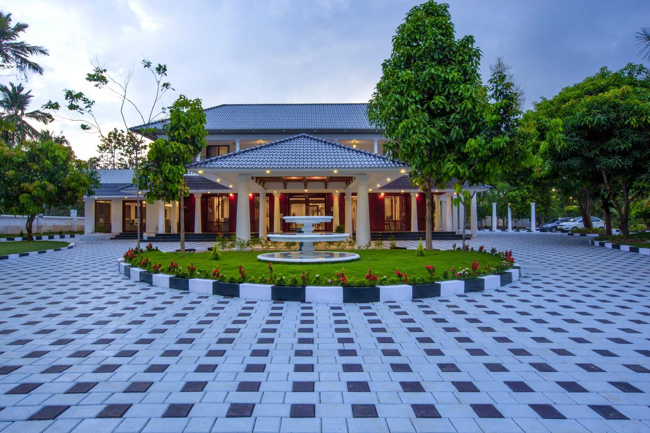 Nsk Anamthara Resort Private Limited Attingal Exterior foto