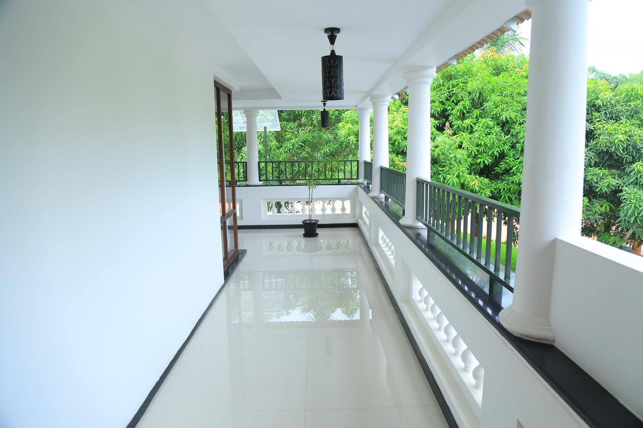 Nsk Anamthara Resort Private Limited Attingal Exterior foto
